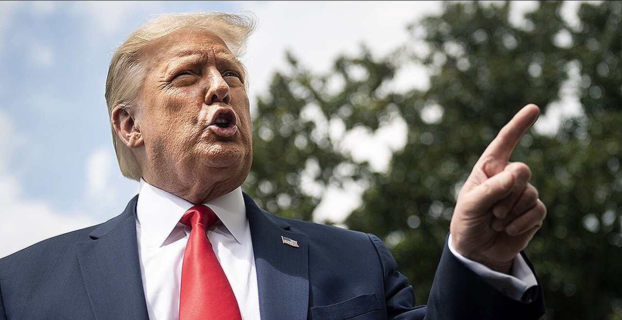 Trump is a laughing stock and will not succeed, says former White House Director of Public Affairs