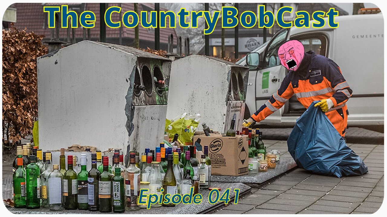 The CountryBobCast - 041 - Micro, Meso & Macro Bemoeienis