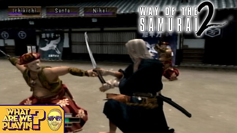 Way of the Samurai 2 Opening & Gameplay