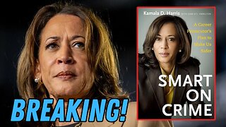 Kamala Harris CAUGHT Plagiarizing in 2009 Book on Criminal Reform