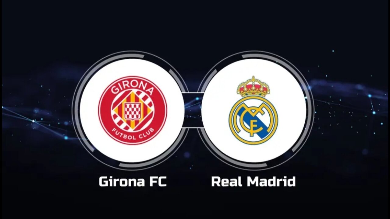 Real Madrid VS. Girona. FIFA 23 Tournament mode Matchday 16