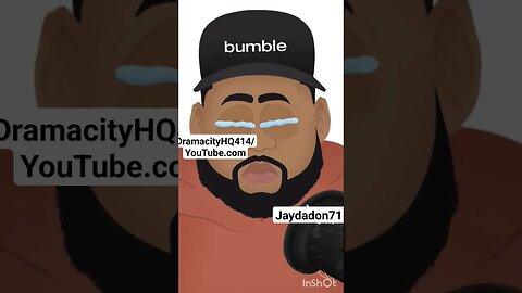 DJ Akademiks cartoon lol #funny