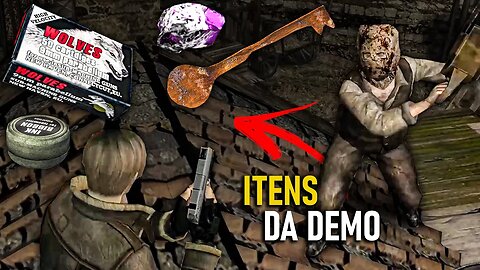 CAMPANHA ALTERNATIVA de RESIDENT EVIL 4 (Director's Cut MOD)