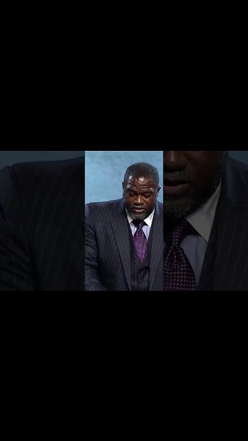 Voddie Baucham shares By Nature Children of Wrath but God Saves Us with His Love