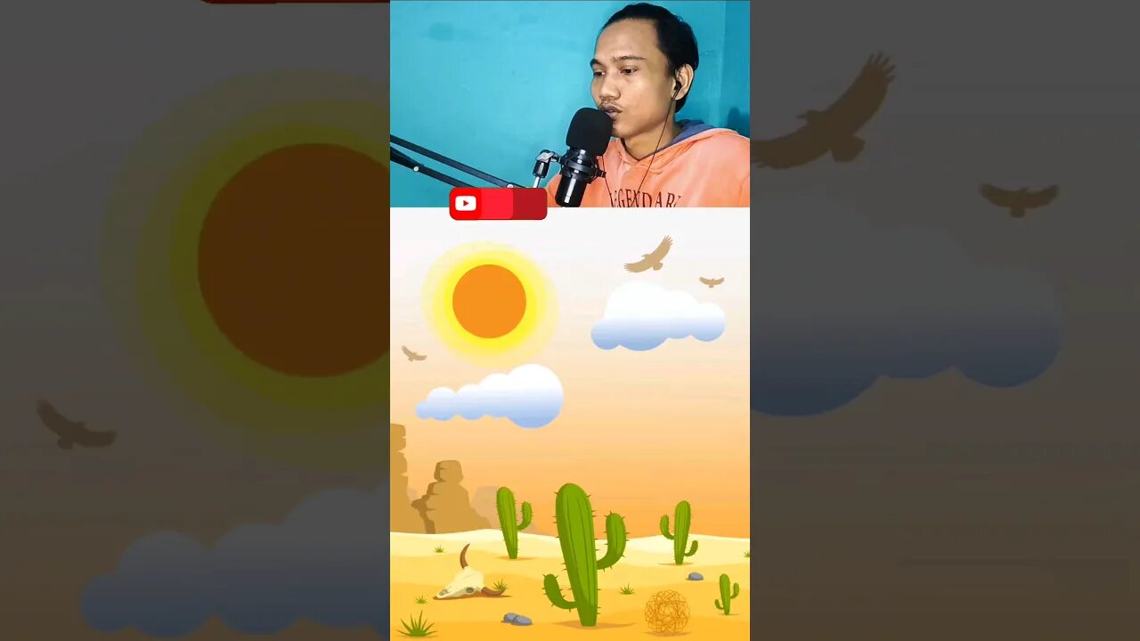 Cegah kekeringan | Braindom level 77