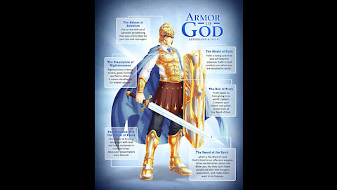 Compound Names of God, part 1 - a study on the names and characteristics God reveals thru His names.