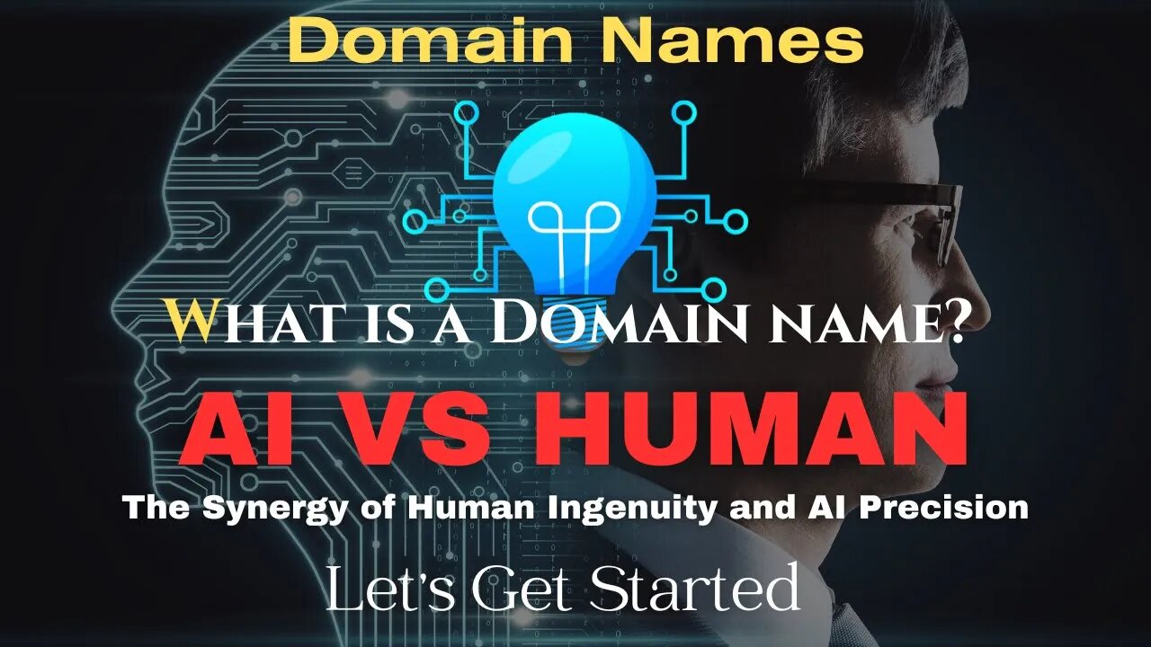 DomainNames#video | Unlocking Digital Success: The Art of Choosing the Perfect Domain Name