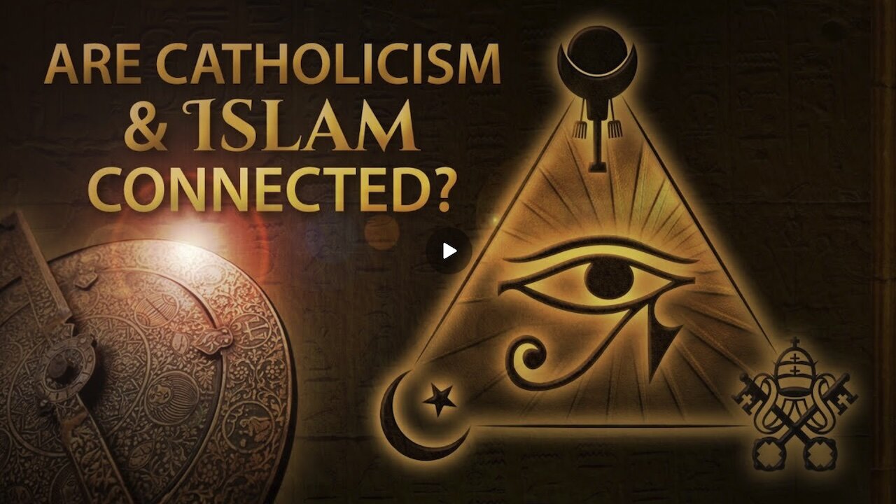 The Islamic Connection | The Catholic Church & Islam | Walter Veith