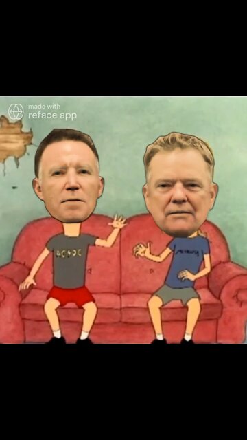 The Ultimate Donald Trump And Joe Biden Meme!