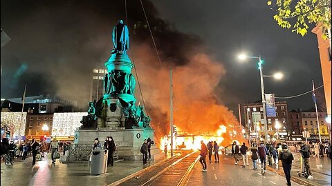 White Student 👉🏻 @WhiteStudentT Discuss anti white laws coming to Ireland!