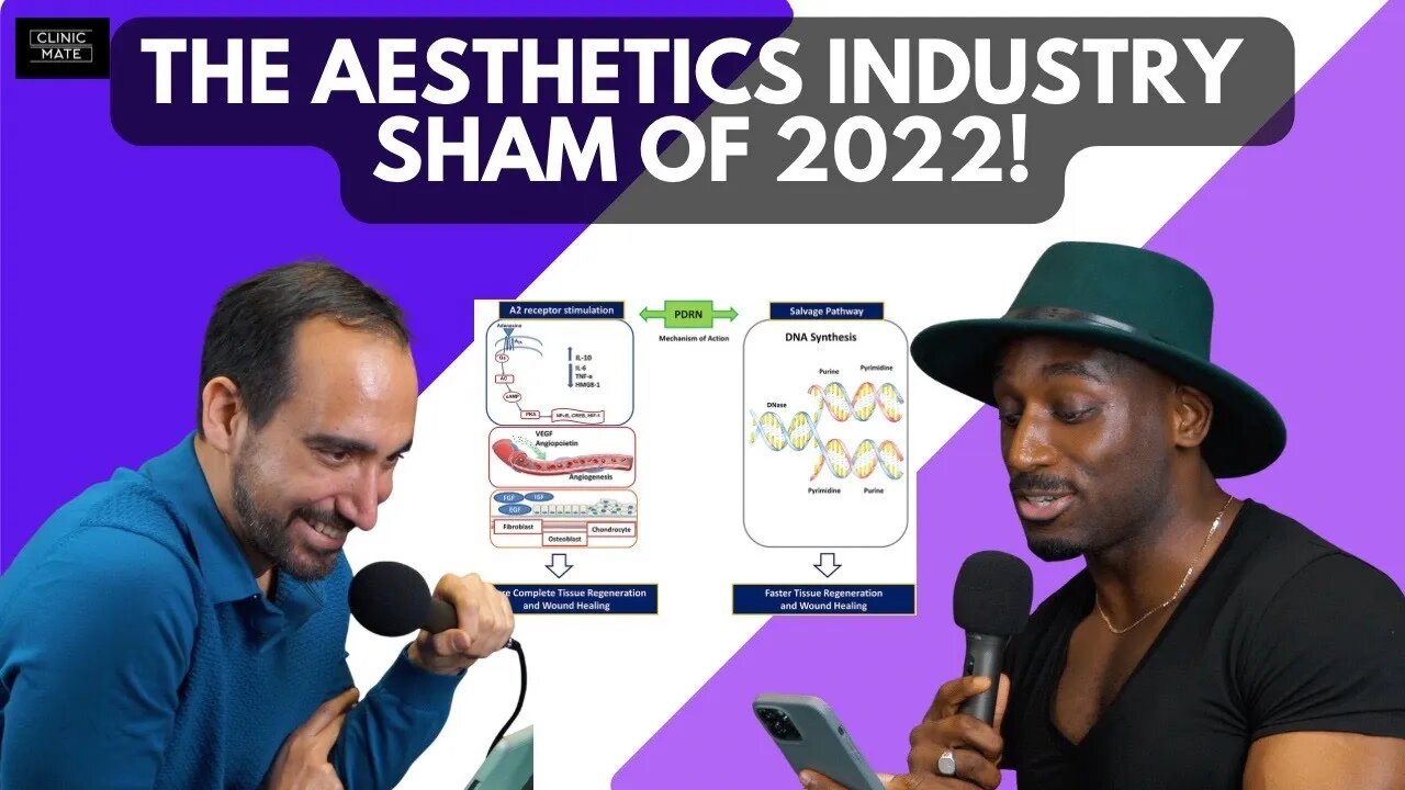 Biggest Aesthetics SHAM of 2022!