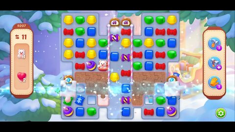 Playrix Homescapes Gameplay Walkthrough Level 9207