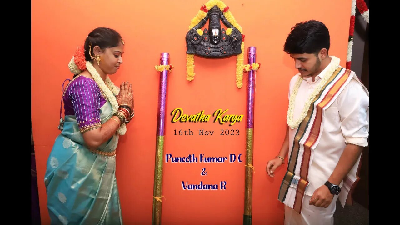 PUNEETH DEVATHA KARYA 16 11 2023 VIDEO