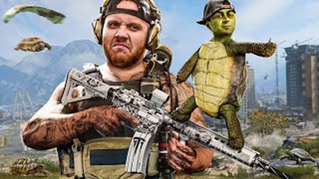 TIMTHETATMAN AND TURTLE ADVENTURES IN WARZONE_THE WAR WITHIN EARLY ACCESS (WoW)