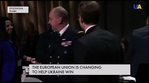 The EU unites to produce more artillery shells