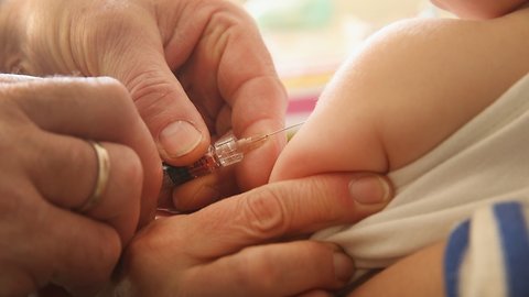 UNICEF: Measles Cases Are Increasing Rapidly Worldwide