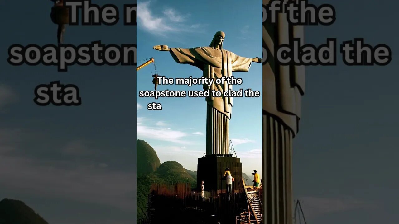 5 Fascinating Facts about Christ the Redeemer Statue in Brazil