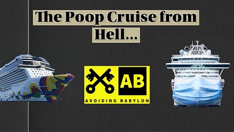 The Poop Cruise from Hell...