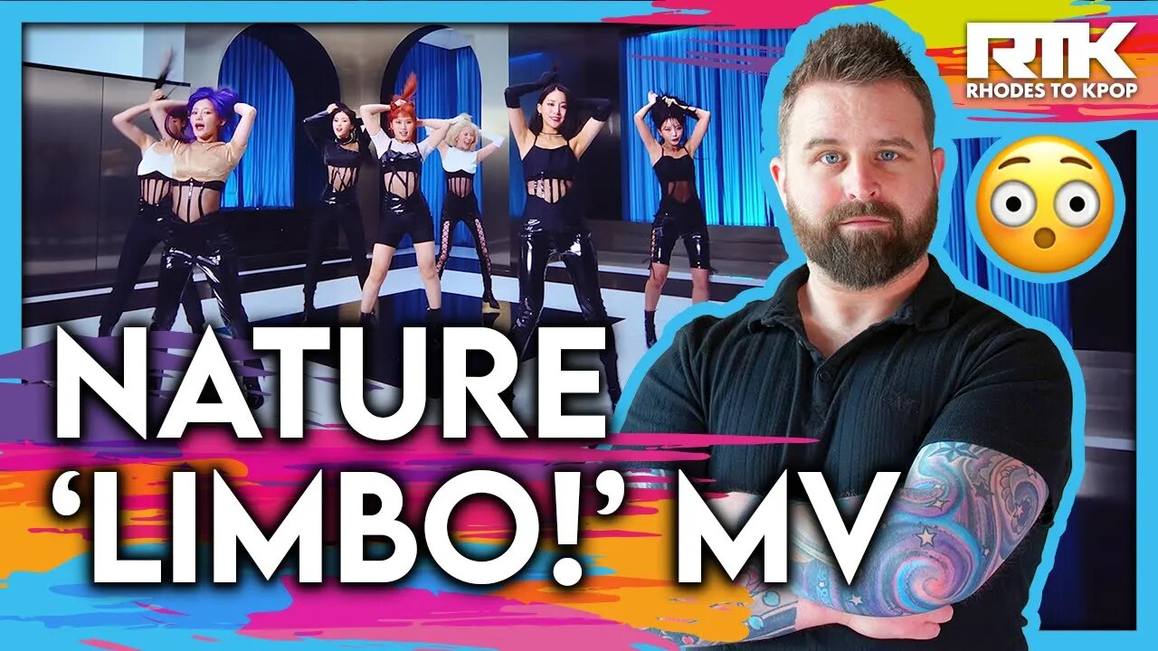 NATURE (네이처) - 'Limbo!' MV (Reaction)