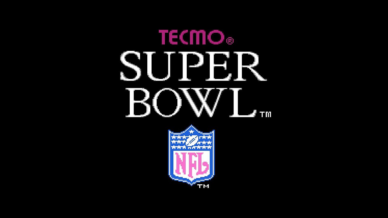 Tecmo Super Bowl (NES)