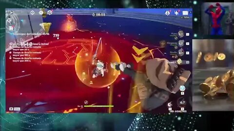genshin impact modo de juego el abismo