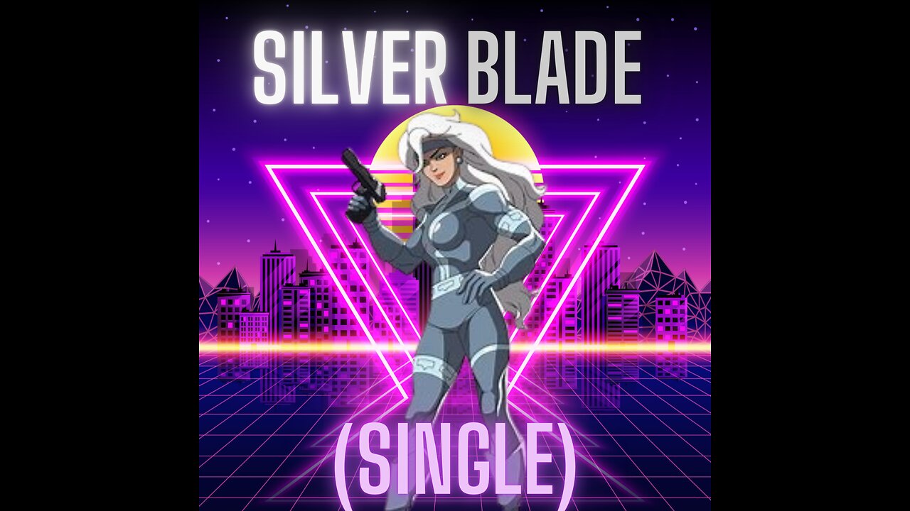 Silver Blade (Single)