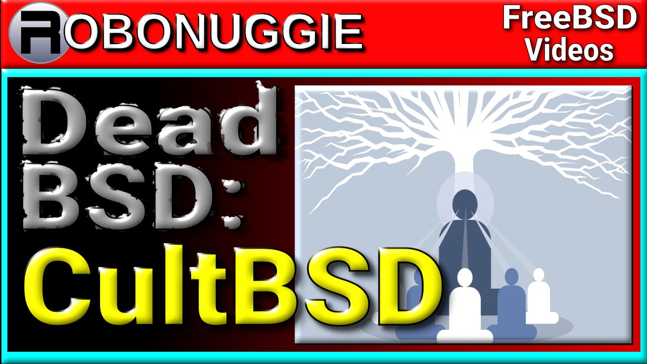 DeadBSD #2 - CultBSD - 2020-2021