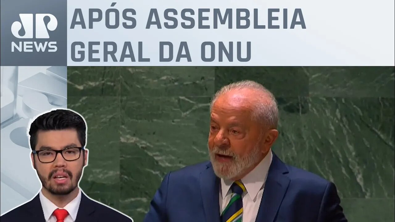 Presidente volta de Nova York com capital político renovado; Kobayashi analisa