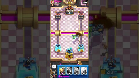 CLASH ROYALE #123 - PARTIDAS ALEATÓRIAS