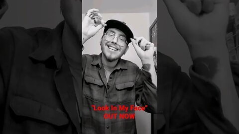 "Look In My Face" OUT NOW!!! #contentcreator #newmusic #hiphop #fyp #LookInMyFace #trending