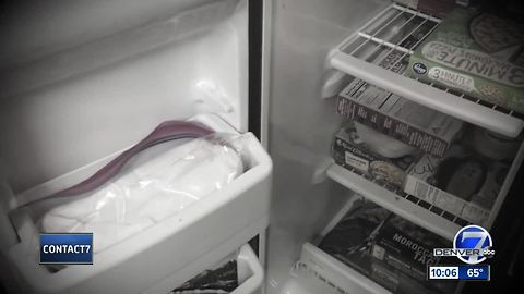 'It was everything': Thornton woman lost $35K stored in freezer exchanged by Costco