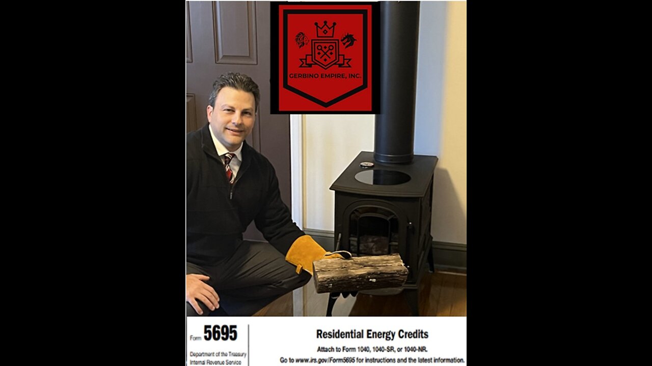 Tax Tips - Energy Credit for a Wood Stove