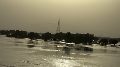 River Satluj, Punjab, Pakistan