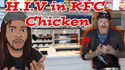 KFC's Employee Quits Job And Exposed Manager For Havin HIV While makin food with Cuts and no Gloves!