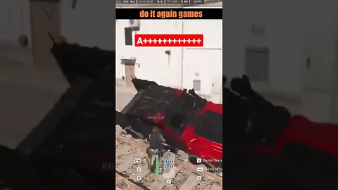 parallel parking test call of duty DMZ