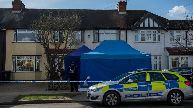 UK Police Open Murder Investigation Into Death Of Putin Critic