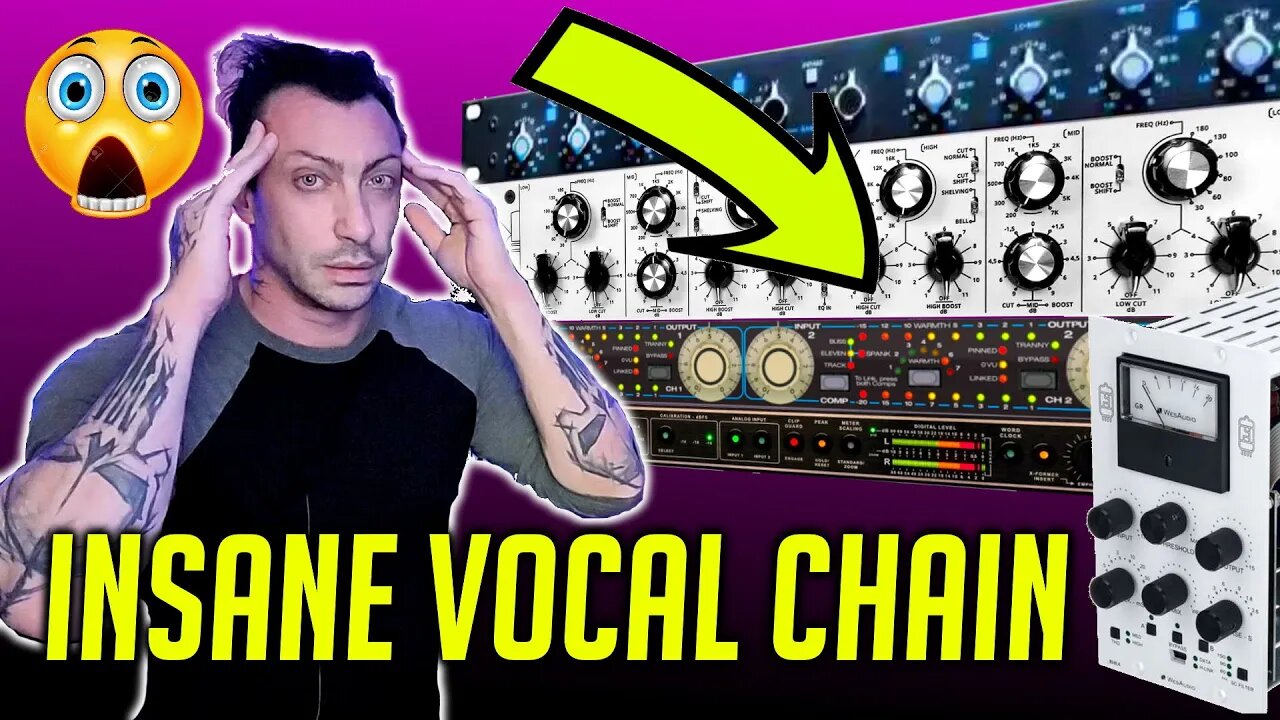 This Vocal Chain Is INSANE! 😱🥶