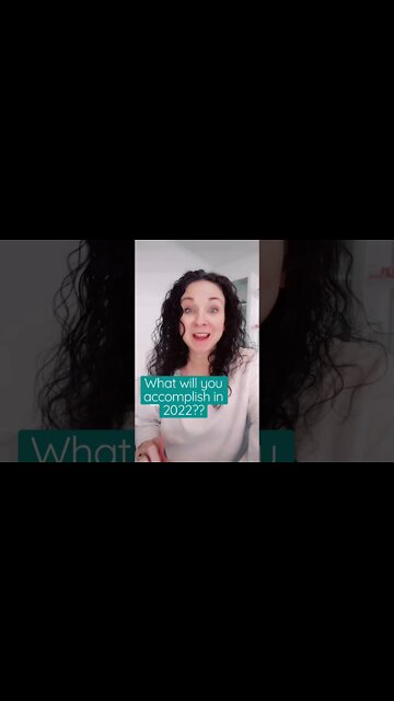 You Can Accomplish Anything!