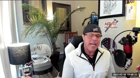 SCOTT MCKAY AND MICHAEL JACO UPDATE EARLY 02/23/2022 - PATRIOT MOVEMENT