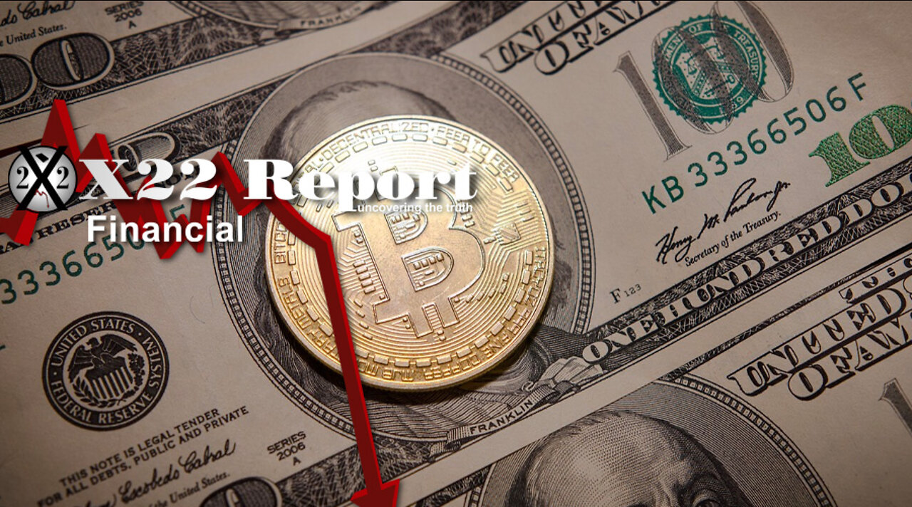 Ep. 2875a - Bitcoin Must Be Stopped, The Panic Is Real, The [CB] Has Lost