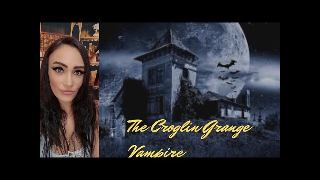 The Croglin Grange Vampire