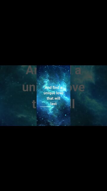 When Two Broken Souls Find One Another 💙 Love Message #shorts