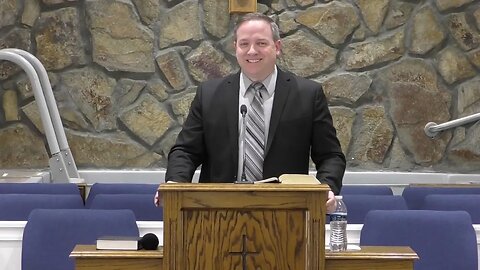 A More Excellent Way 05/21/23 Pastor Tim DeVries Independent Fundamental Baptist Preaching
