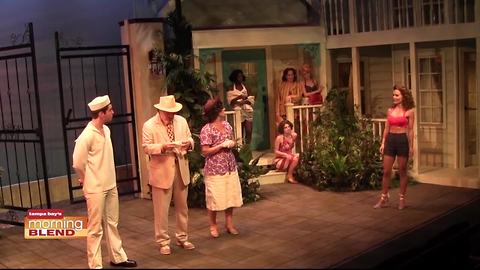 American Stage Theatre presents "Much Ado About Nothing"