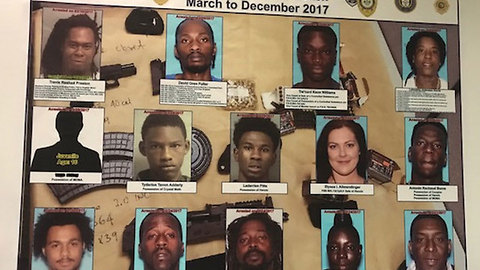 Panhandlers' drug dealing/deaths led to 29 dealer arrests in West Palm Beach