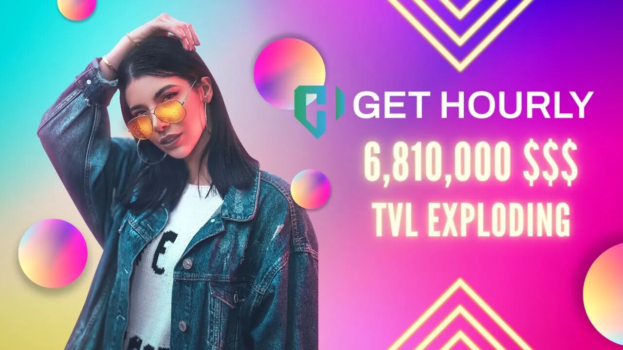 GET HOURLY TVL AT 6.8 MILLION DOLLARS | EARN FROM 108% - 250% INCLUDING DEPOST | ALL EXPLAINED...