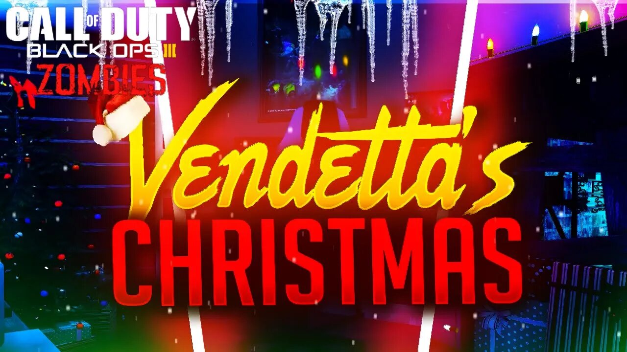 Call of Duty Vendetta's Christmas