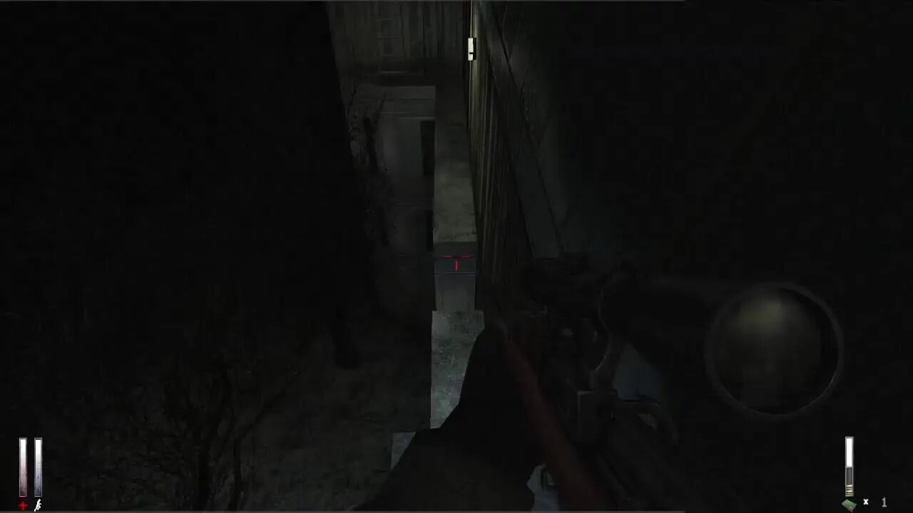 (michel's live) Playing Cry of Fear