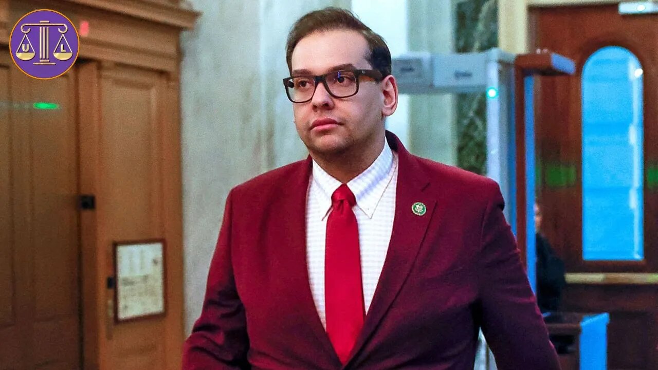 George Santos' Shocking Expulsion from the US House - The Full Story Unveiled! | Lawyer Reacts
