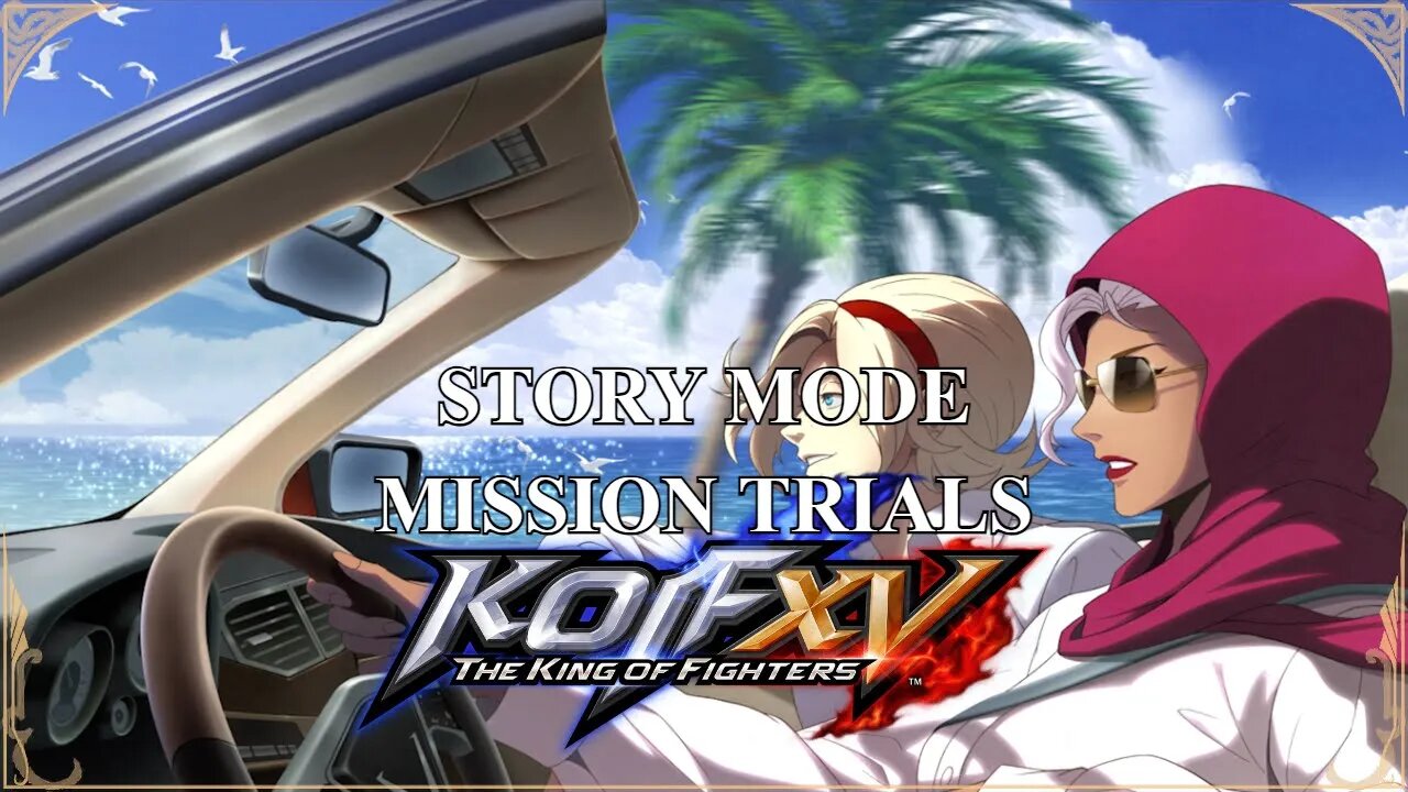 The King of Fighters XV — Story Mode: Najd | Xbox Series X [#09]